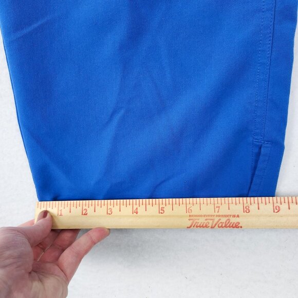 FIGS Scrub Pants Womens XXL Blue Kade Technical Collection Cargo Pockets Medical - Picture 6 of 10